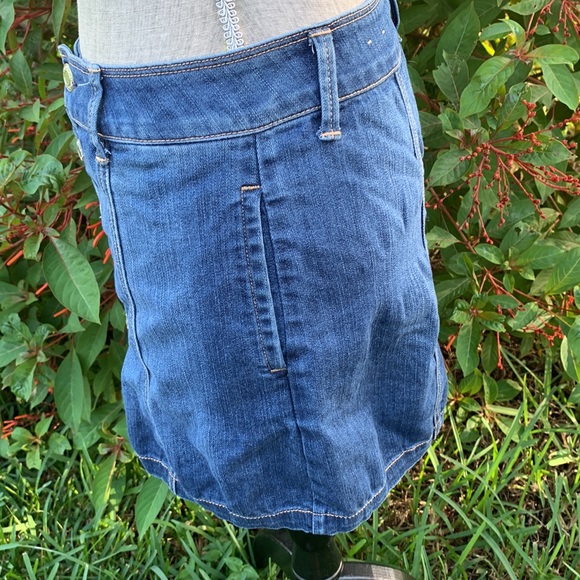 American Eagle Outfitters Denim Skirt - Picture 8 of 11